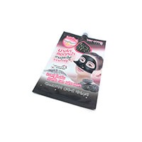 Корейская маска для лица Best Korea Black Gel Face Pack