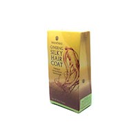 Витаминное масло для сухих и поврежденных волос Ginseng Silky Hair Coat от Wanthai Витаминное масло для сухих и поврежденных волос Ginseng Silky Hair Coat от Wanthai