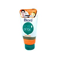 Очищающая пенка для умывания с разогревающим эффектом Biore Pore Detox Onsen Effect Очищающая пенка для умывания с разогревающим эффектом Biore Pore Detox Onsen Effect